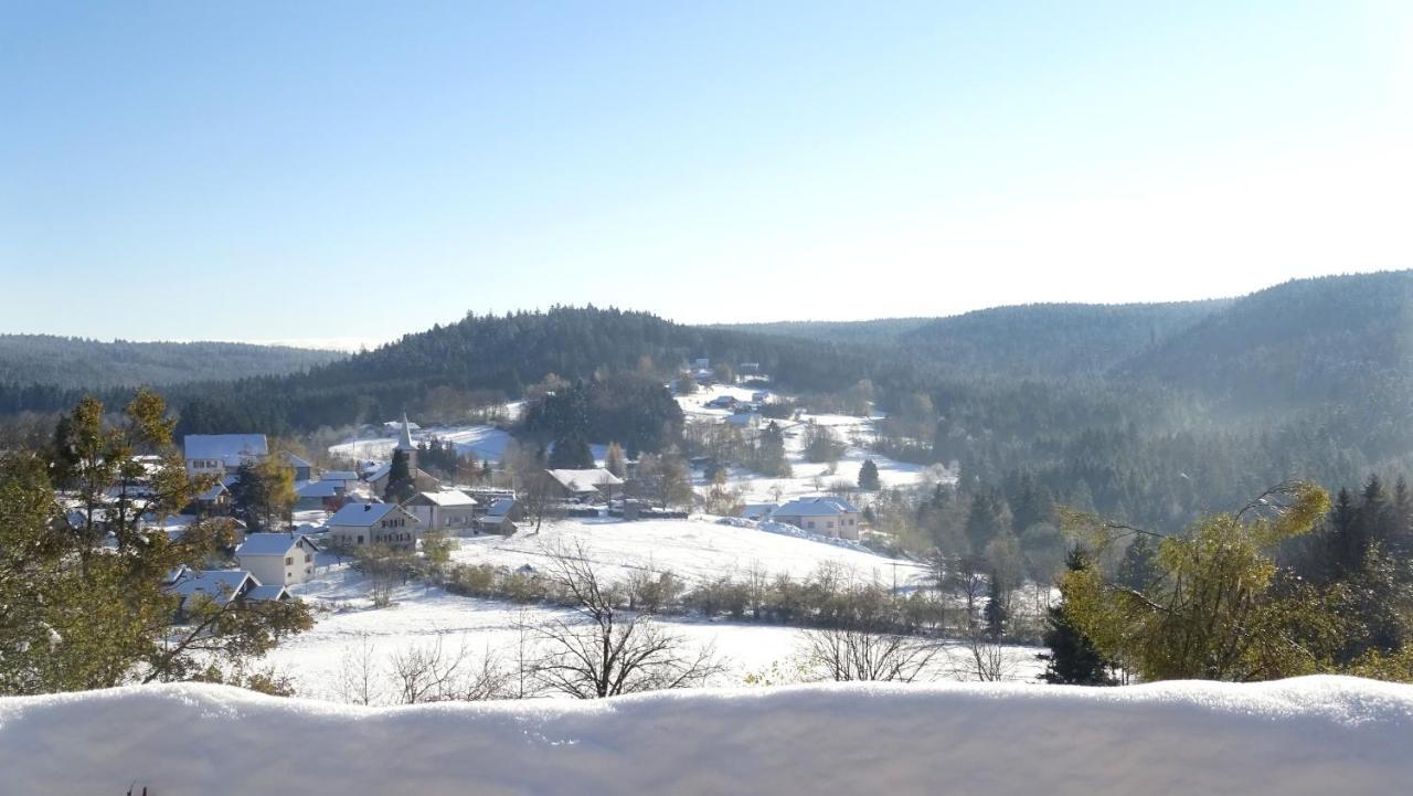 Auberge De Liézey Exterior foto