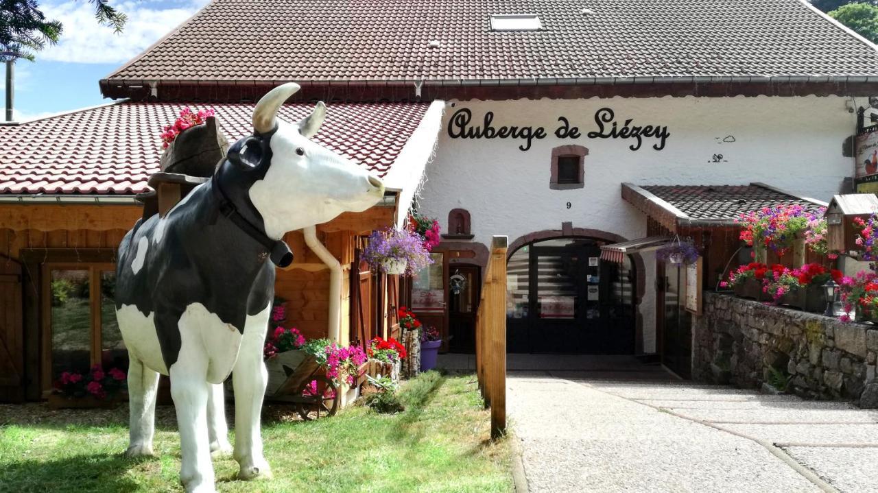 Auberge De Liézey Exterior foto