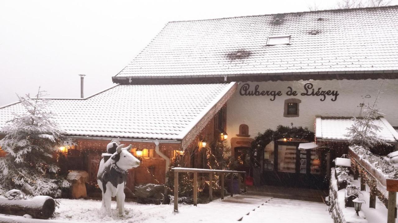 Auberge De Liézey Exterior foto